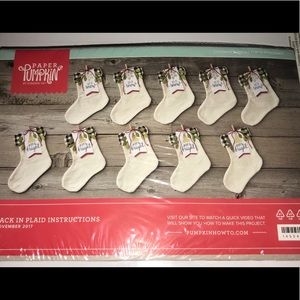 Stampin Up Paper Pumpkin